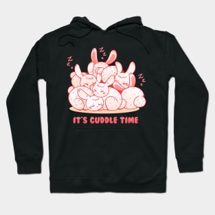 Cuddle Time Hoodie